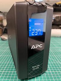 APC UPS 330W gruppo continuità