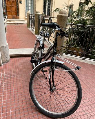 Bicicletta obiso modello Lincy