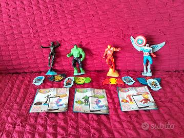 Kinder gran sorpresa Marvel 2025
