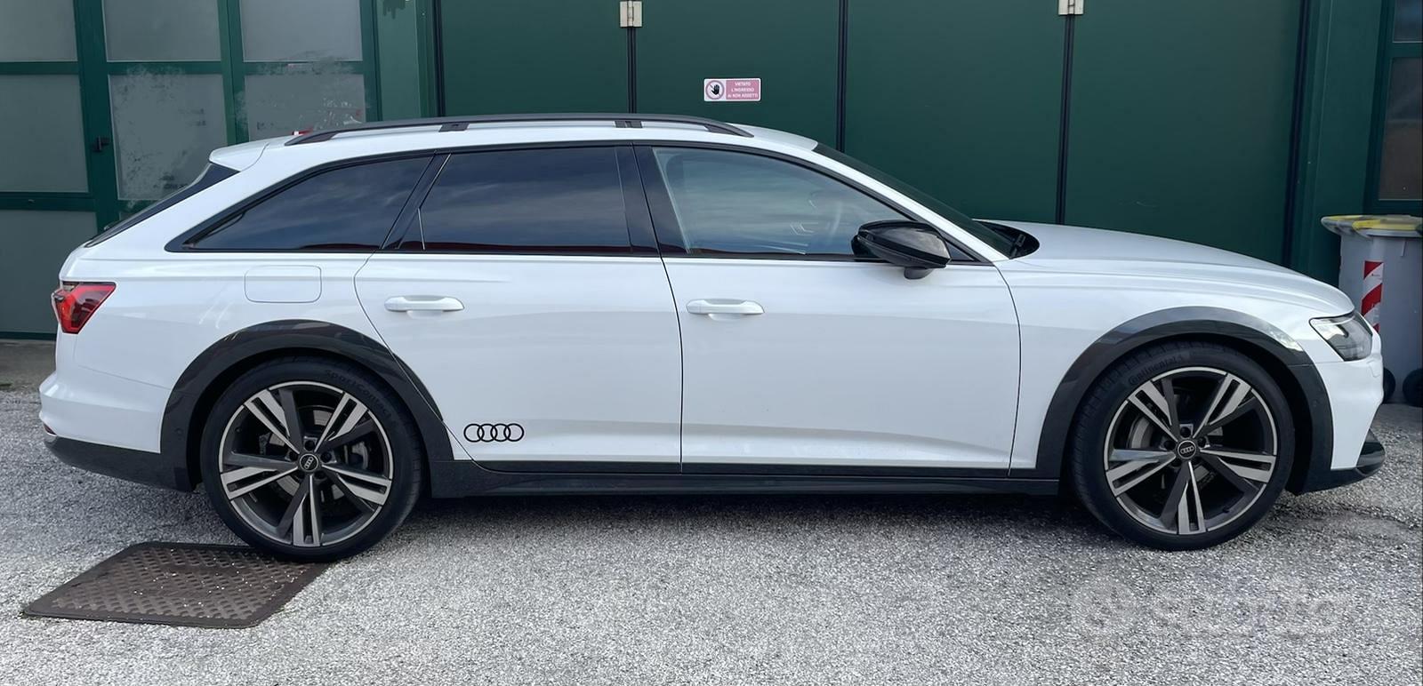 Audi A6 allroad 5ª serie