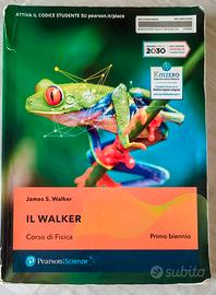 IL WALKER ISBN 9788891920492