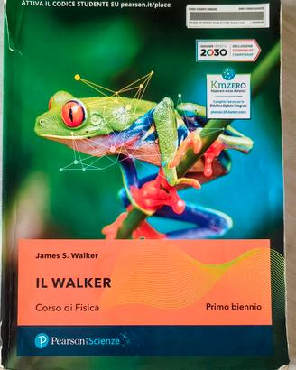 IL WALKER ISBN 9788891920492