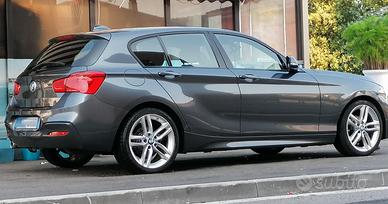 BMW Serie 1 (F20) 116d M-Sport + Set invernale