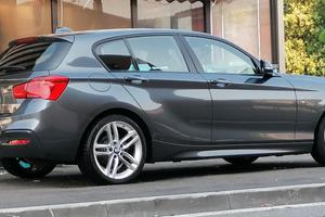 BMW Serie 1 (F20) 116d M-Sport + Set invernale