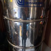 Maturatori per miele da 100 kg