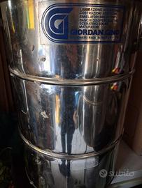 Maturatori per miele da 100 kg