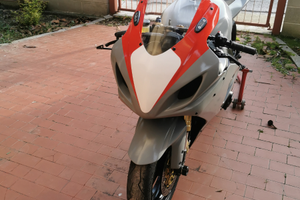 Gsx-r 600 k4 2005