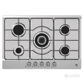 Piano cottura 5 fuochi NUOVO ancora imballato