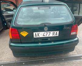 Polo 1.0 benzina (33kw)
