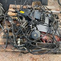 A22 Distributore per escavatore