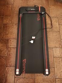 Tapis roulant elettrico salvaspazio 