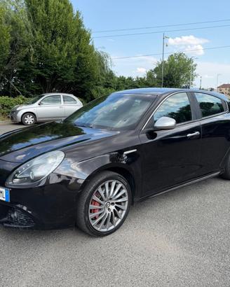 Alfa Romeo Giulietta 2.0 JTDm-2 170 CV Exclusive