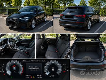 Audi A3 Sportback 30 1.5 g-tron Business s-tronic