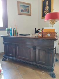 Studio in stile rinascimentale