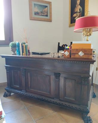 Studio in stile rinascimentale