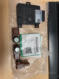 Centralina e sensori posteriori leapmotor t03