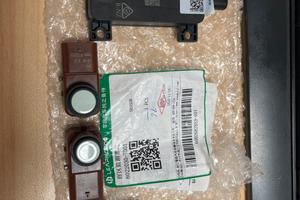 Centralina e sensori posteriori leapmotor t03
