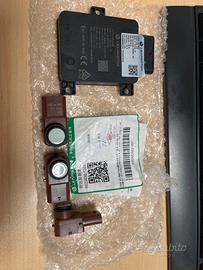 Centralina e sensori posteriori leapmotor t03