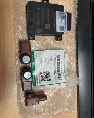 Centralina e sensori posteriori leapmotor t03