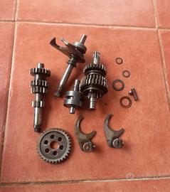 cambio minarelli 4 marce p4 rv3 rv4 dl3 dl4 r3gl 