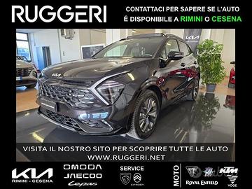 Kia Sportage 1.6 tgdi hev GT-line Sunroof Pac...