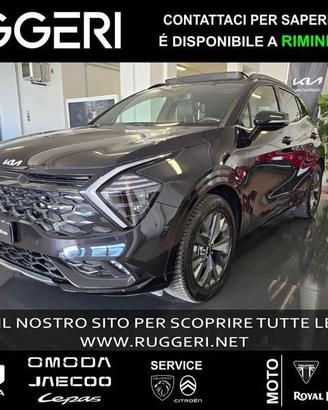 Kia Sportage 1.6 tgdi hev GT-line Sunroof Pac...