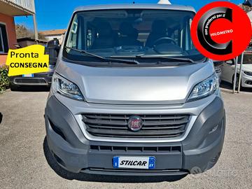 Fiat Ducato 30 2.3 MJT 130CV PC-TN Panorama 9 post