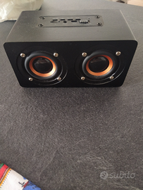 Cassa Speaker Bluetooth