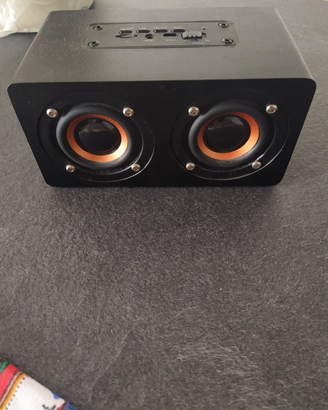 Cassa Speaker Bluetooth