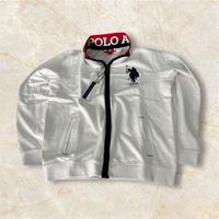 Giacca U.S. Polo Assn. bianca - taglia L