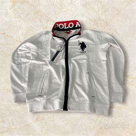 Giacca U.S. Polo Assn. bianca - taglia L