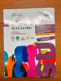 Libro Lo sguardo sull'altro