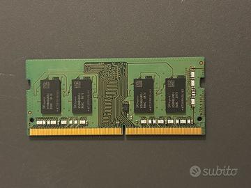 Ram 4gb DDR4