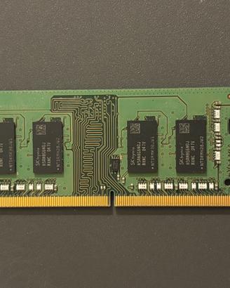 Ram 4gb DDR4