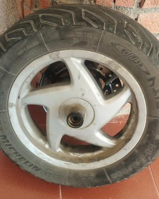 ricambi Honda foresight 250