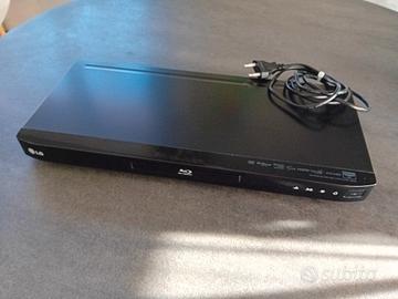 lettore blu ray LG 