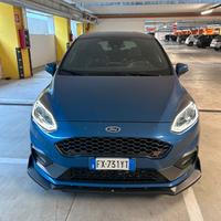 Ford Fiesta St