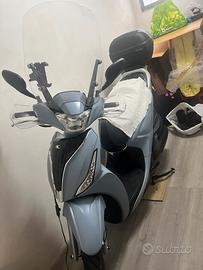 Scooter kimko people s 125