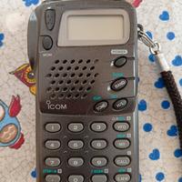 Radio e scanner ICOM - YAESU 