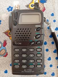Radio e scanner ICOM - YAESU 