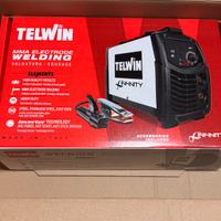 Saldatrice inverter elettrodo Infinity 170 Telwin