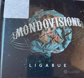 CD Luciano Ligabue nuovo 