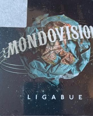 CD Luciano Ligabue nuovo 