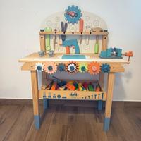 banco da lavoro carpentiere