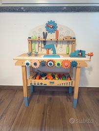 banco da lavoro carpentiere