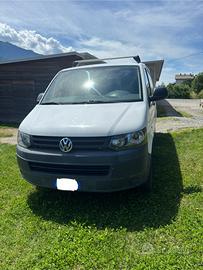 Transporter T5