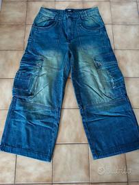 Jaded London Jeans Cargo Monster Fit W32