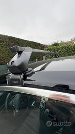 Portatutto per T-ROC senza grondina