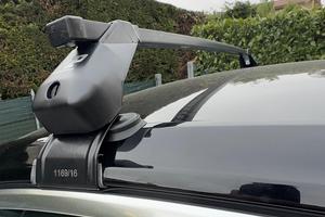 Portatutto per T-ROC senza grondina