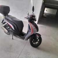 honda 150 